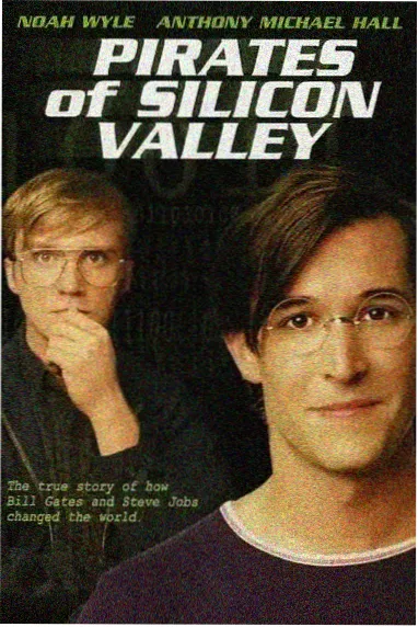墨色江湖日本水墨武侠动画海报